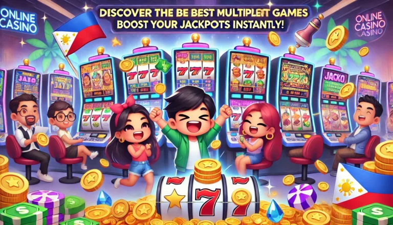 Top Multiplier Slot Games for Pinoys: Win Bigger Today!