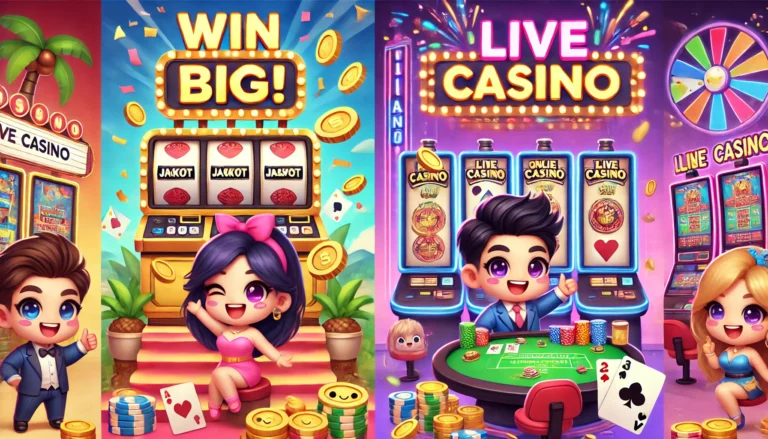 Best Live Casino Tips para sa mga Pilipino na Gusto ng Mainit na Slots at Table Games