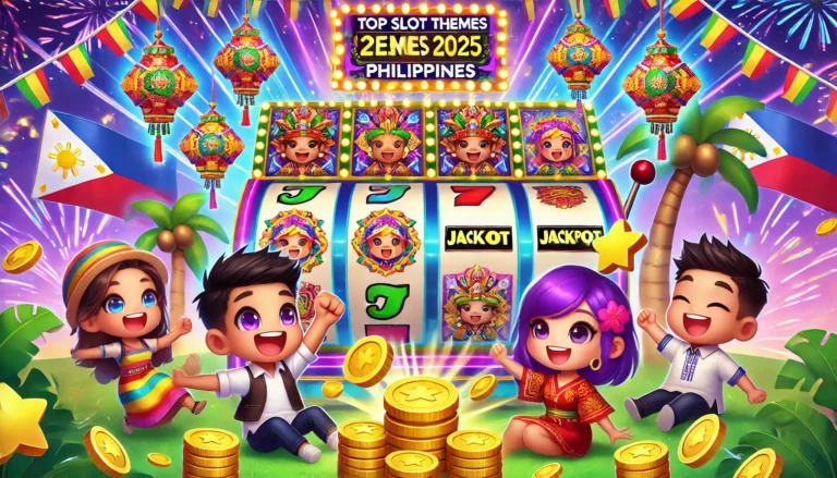 Top Slot Themes sa 2025 Philippines – Tuklasin ang Pinakamahusay na Filipino Online Slots para sa Saya at Malalaking Panalo