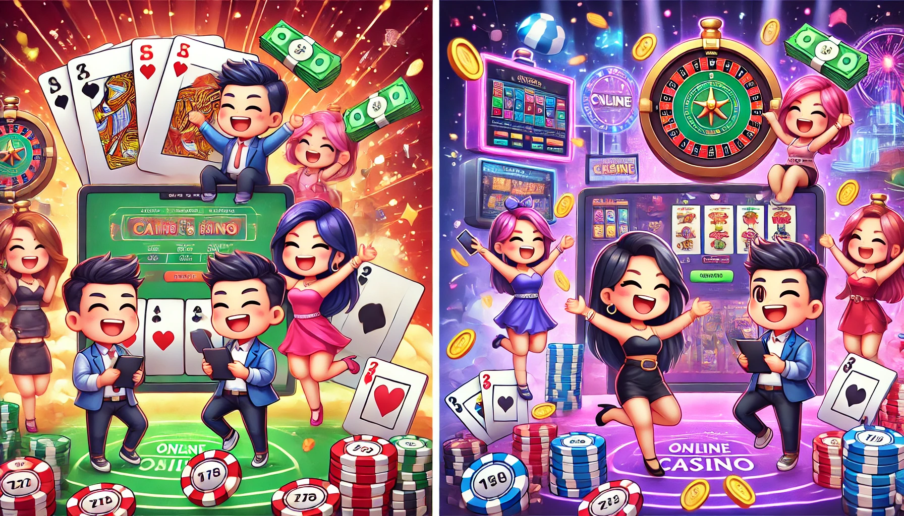 Top 10 Tips sa Online Casino Para sa Mga Pilipinong Manlalaro