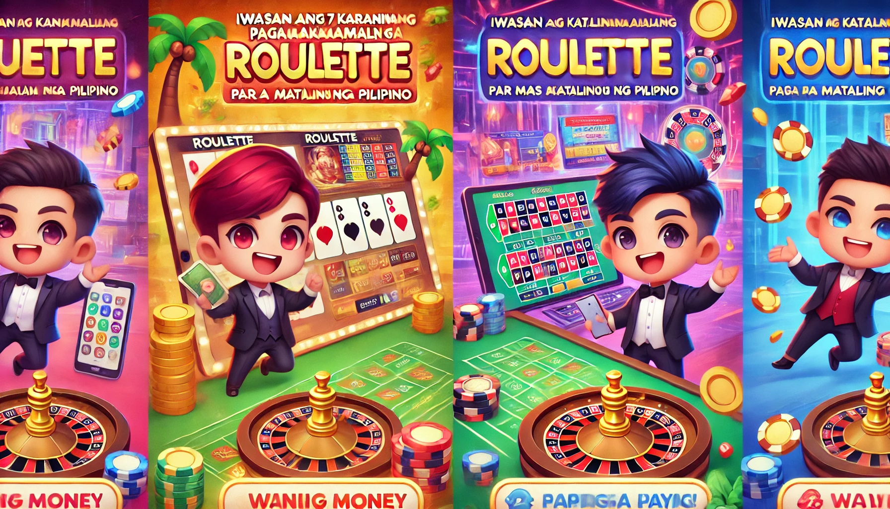 Iwasan ang 7 Karaniwang Pagkakamali sa Roulette: Gabay Para sa Mas Matalinong Laro ng mga Pilipino